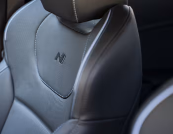 Intérieur Hyundai Kauai N [Portugal] '2021–23
