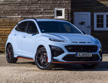 Hyundai Kauai N [Portugal] '2021–23