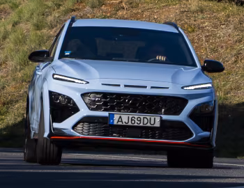 Hyundai Kauai N [Portugal] '2021–23
