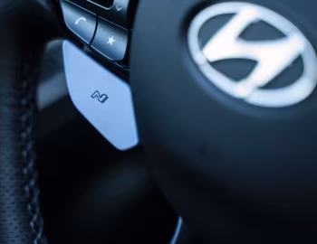 Intérieur Hyundai Kauai N [Portugal] '2021–23