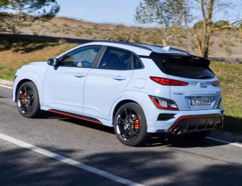 Hyundai Kauai N [Portugal] '2021–23