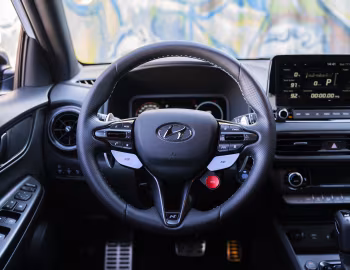 Panneau avant Hyundai Kauai N [Portugal] '2021–23