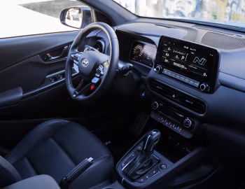Intérieur Hyundai Kauai N [Portugal] '2021–23