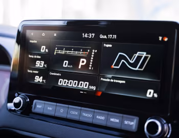 Intérieur Hyundai Kauai N [Portugal] '2021–23