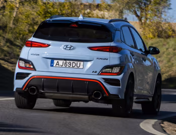 Hyundai Kauai N [Portugal] '2021–23