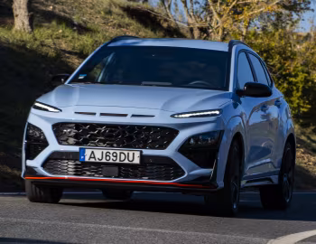 Hyundai Kauai N [Portugal] '2021–23