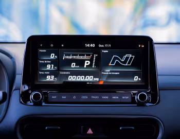 Intérieur Hyundai Kauai N [Portugal] '2021–23