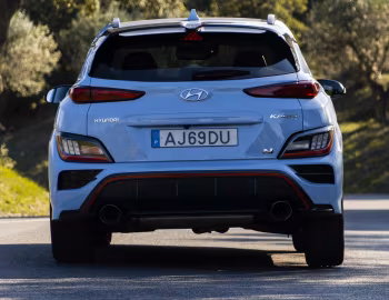 Hyundai Kauai N [Portugal] '2021–23
