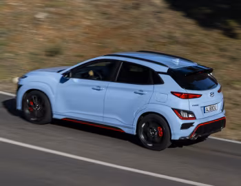 Hyundai Kauai N [Portugal] '2021–23