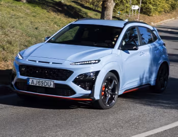 Hyundai Kauai N [Portugal] '2021–23