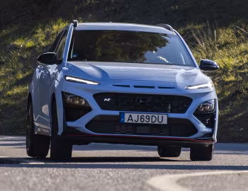 Hyundai Kauai N [Portugal] '2021–23