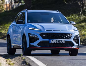 Hyundai Kauai N [Portugal] '2021–23