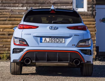 Hyundai Kauai N [Portugal] '2021–23