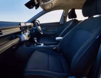Intérieur Hyundai Kona [Australia] (SX2) '2023–pr.
