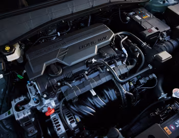 Sous la capuche Hyundai Kona [Australia] (SX2) '2023–pr.
