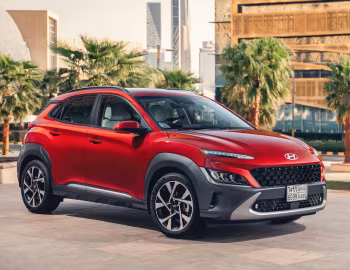 Hyundai Kona [UAE] (OS) '2020–23