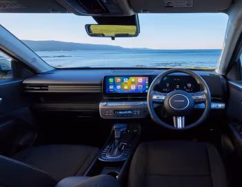 Panneau avant Hyundai Kona [Australia] (SX2) '2023–pr.
