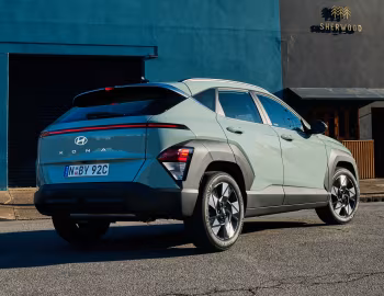 Hyundai Kona [Australia] (SX2) '2023–pr.