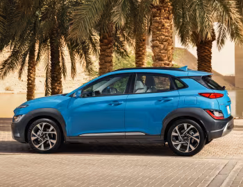 Hyundai Kona [UAE] (OS) '2020–23