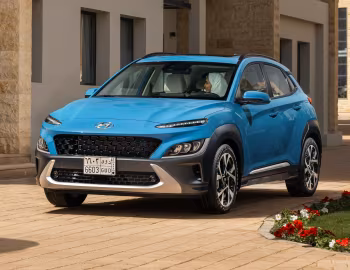 Hyundai Kona [UAE] (OS) '2020–23