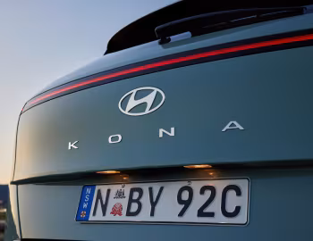 Hyundai Kona [Australia] (SX2) '2023–pr.