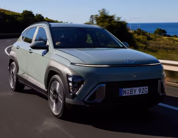 Hyundai Kona [Australia] (SX2) '2023–pr.