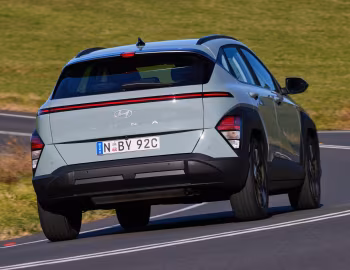 Hyundai Kona [Australia] (SX2) '2023–pr.