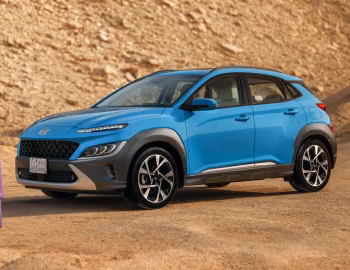 Hyundai Kona [UAE] (OS) '2020–23