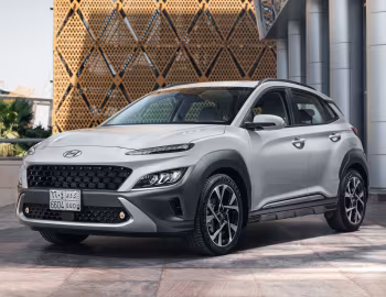Hyundai Kona [UAE] (OS) '2020–23