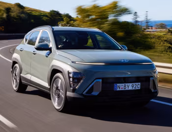 Hyundai Kona [Australia] (SX2) '2023–pr.