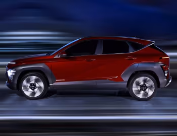 Hyundai Kona [South Korea] (SX2) '01.2023–pr.