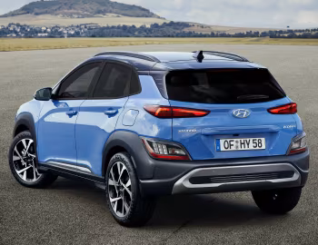Hyundai Kona [Worldwide] (OS) '2020–23