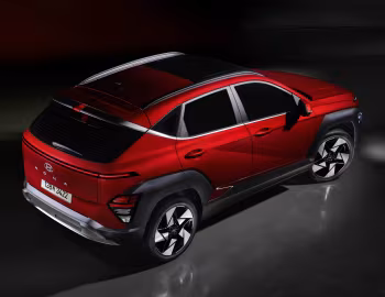Hyundai Kona [South Korea] (SX2) '01.2023–pr.
