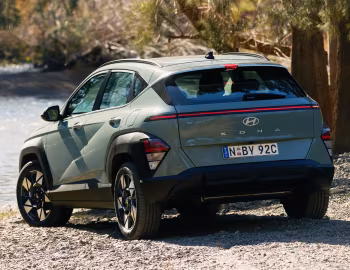 Hyundai Kona [Australia] (SX2) '2023–pr.