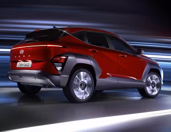 Hyundai Kona [South Korea] (SX2) '01.2023–pr.
