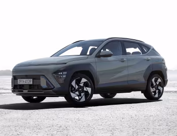 Hyundai Kona [South Korea] (SX2) '01.2023–pr.