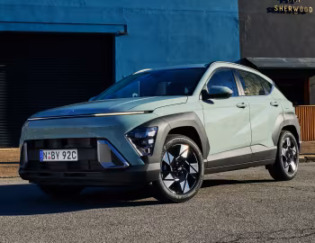 Hyundai Kona [Australia] (SX2) '2023–pr.
