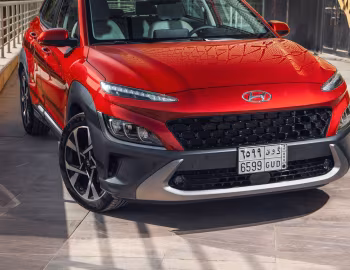 Hyundai Kona [UAE] (OS) '2020–23