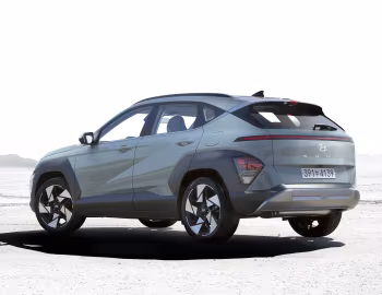 Hyundai Kona [South Korea] (SX2) '01.2023–pr.