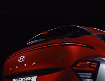 Hyundai Kona [South Korea] (SX2) '01.2023–pr.
