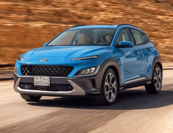 Hyundai Kona [UAE] (OS) '2020–23