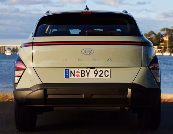 Hyundai Kona [Australia] (SX2) '2023–pr.
