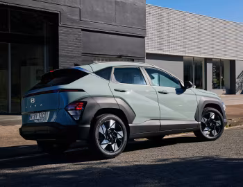 Hyundai Kona [Australia] (SX2) '2023–pr.
