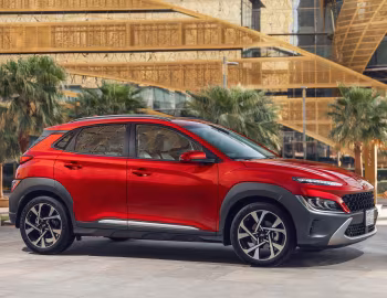 Hyundai Kona [UAE] (OS) '2020–23