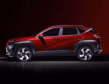 Hyundai Kona [South Korea] (SX2) '01.2023–pr.