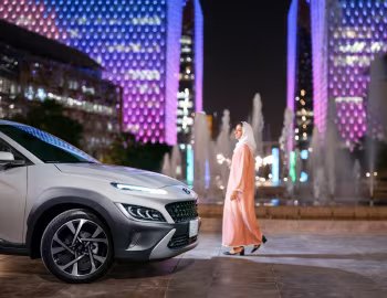 Hyundai Kona [UAE] (OS) '2020–23