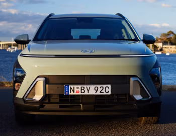 Hyundai Kona [Australia] (SX2) '2023–pr.