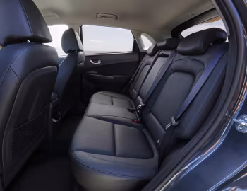 Interni Hyundai Kona Active [Australia] (OS) '2021–23