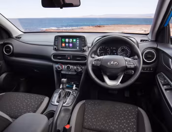 Передня панель Hyundai Kona Active [Australia] (OS) '2017–21