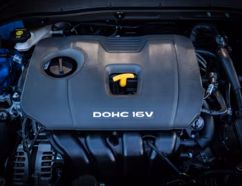 Под капотом Hyundai Kona Active [Australia] (OS) '2017–21